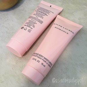 Ralph Lauren Romance body lotion